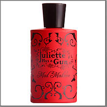 Juliette Has A Gun Mad Madame парфумована вода 100 ml. (Тестер Джульєтта Хез Е Ган Мад Мадам)