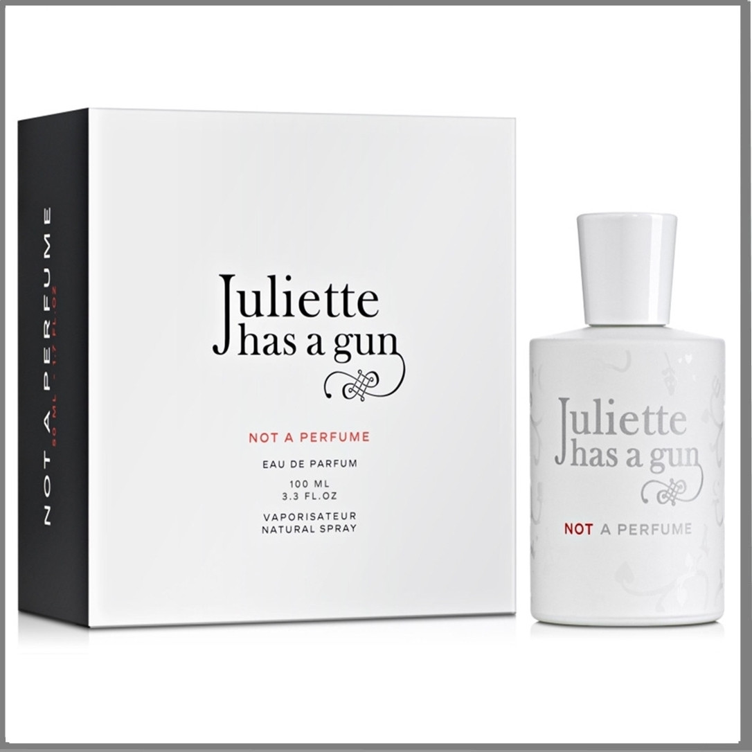 Juliette Has A Gun Not a Perfume парфумована вода 100 ml. (Тестер Джульєтта Хез Е Ган Нот е Парфум)