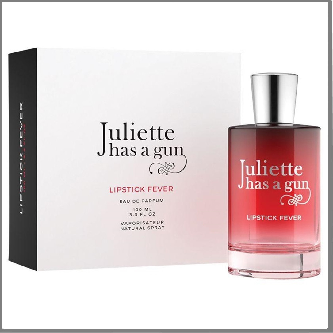 Juliette Has A Gun Lipstick Fever парфумована вода 100 ml. (Джульєтта Хез Е Ган Ліпстік Февер)