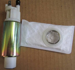 Бензонасос електричний "вставка", бензонасос Ланос, старого зразка.