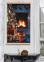 Инфракрасный обогреватель-картина на стену обогреватель настенный электрический Новый год
