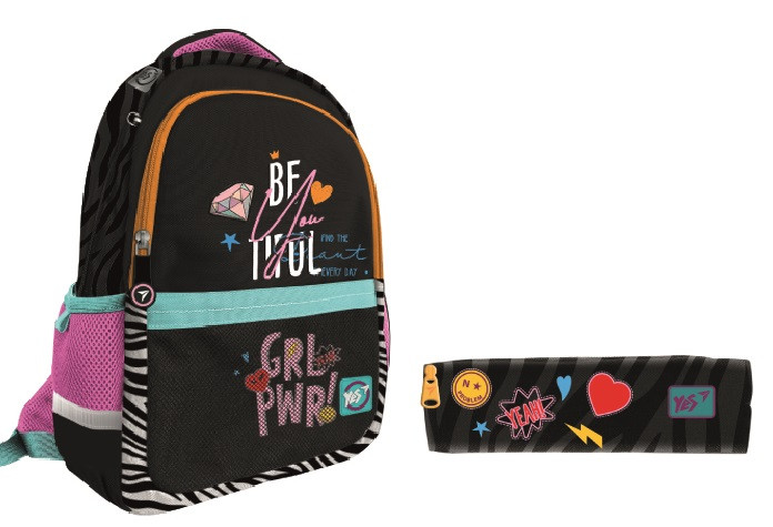 Набір колекц. Yes  S-53_Collection Beatiful 2 предм. (557843), фото 1