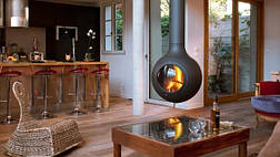 Фото каминов в интерьере 3