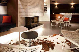 Фото каминов в интерьере 5