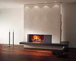 Фото каминов в интерьере 17