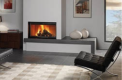 Фото каминов в интерьере 18