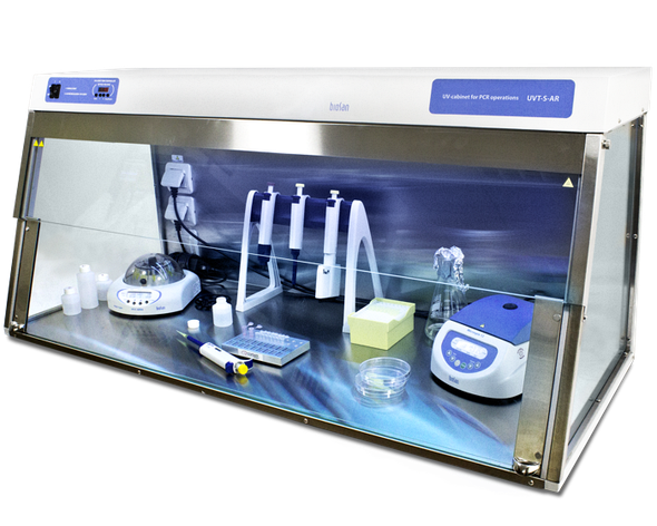 Бокс для стерильних робіт UVT-S-AR, фото 1