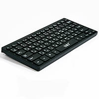 Беспроводная мышка и мини клавиатура Mini keyboard UKC - KM901, Черный комплект клавиатура и мышь (ST)