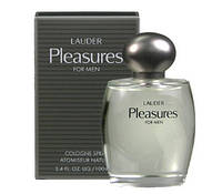 Pleasures For Men Estee Lauder eau de cologne 50 ml