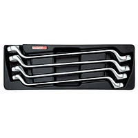 ✅ Набір ключів накидних 21-32мм 4ед. GAAT0402