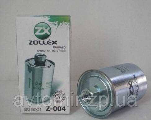 Фільтр паливний ВАЗ 2110,2112,2113 Zollex