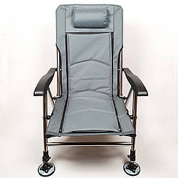 Рибацьке крісло розкладне туристичне VS рибальське крісло для риболовлі