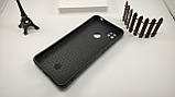 Ударостійкий чохол зі шторкою для камери для Xiaomi Redmi 9C синій, протиударний чохол Camshield редмі 9 с, фото 9