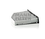 Фільтр салону вугільний Skoda Superb, YETI CUK2939, фото 2