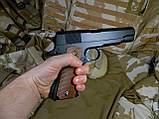 Металевий Іграшковий пістолет Colt 1911" Galaxy G. 13 Преміум класу, фото 8