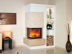 Фото каминов в интерьере 27