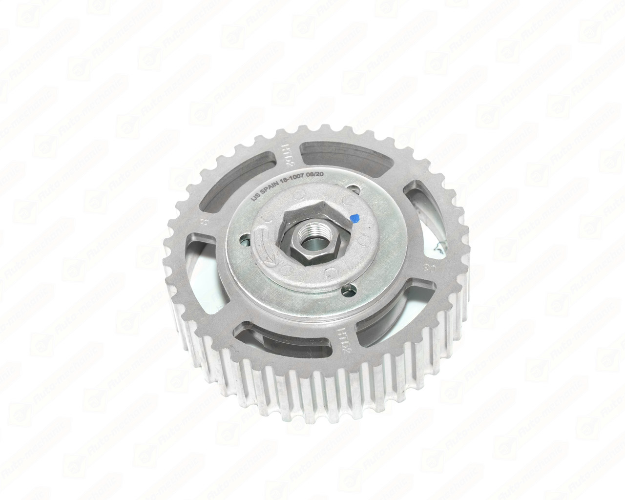 Шків ПНВТ (зубчастий) на Renault Master II 2001->2006 1.9 dCi - Ijs Group - 18-1007, фото 1