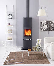 Фото каминов в интерьере 31