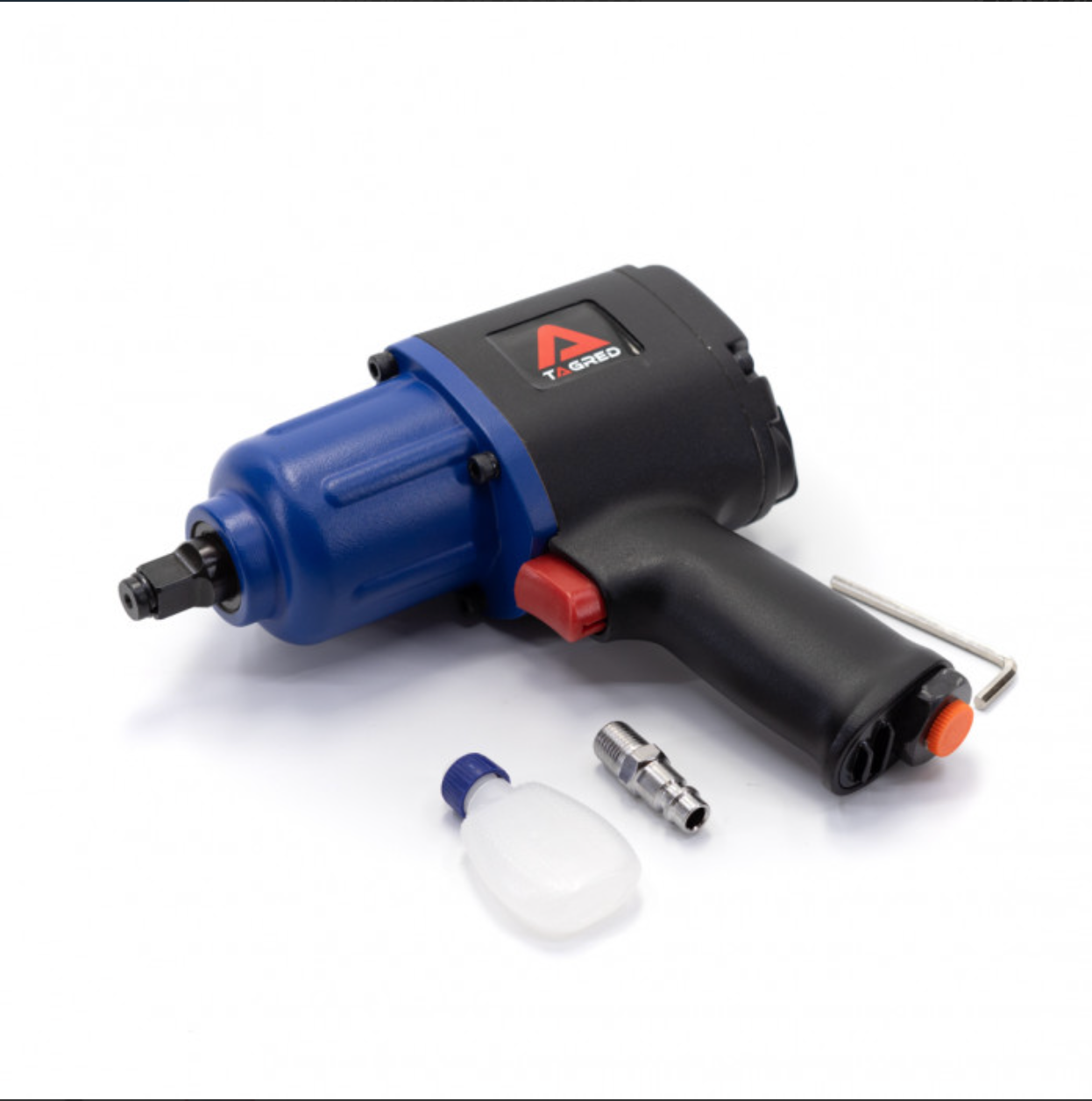 Пневмогайковерт 1/2" 1700 Нм "Tagred" Profline 72817