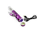 Вібратор Jack Rabbit Up & Down USB STYLE 3, фото 3