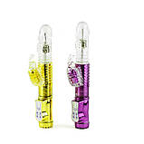 Вібратор Jack Rabbit Up & Down USB STYLE 3, фото 10