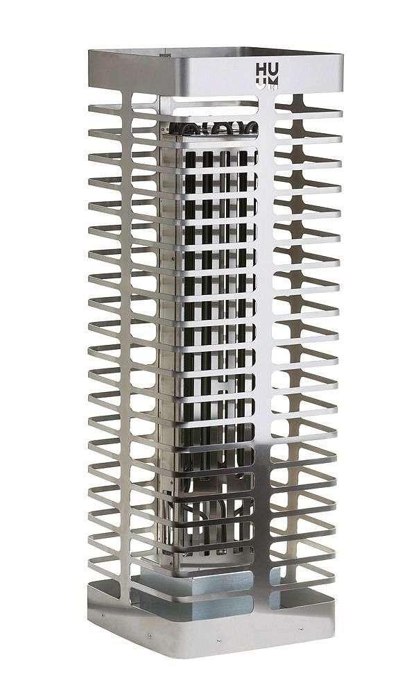 Електрокам'янка HUUM STEEL 9 ( 9,0 кВт), фото 1