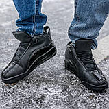 Чоловічі баскетбольні кросівки Jordan Dub Zero Black Cat, фото 5