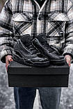 Чоловічі баскетбольні кросівки Jordan Dub Zero Black Cat, фото 10