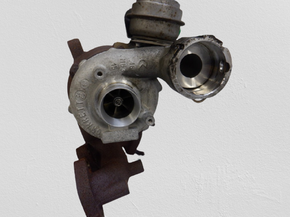 Турбіна Сеат Алтея 2.0 tdi 03G253014H