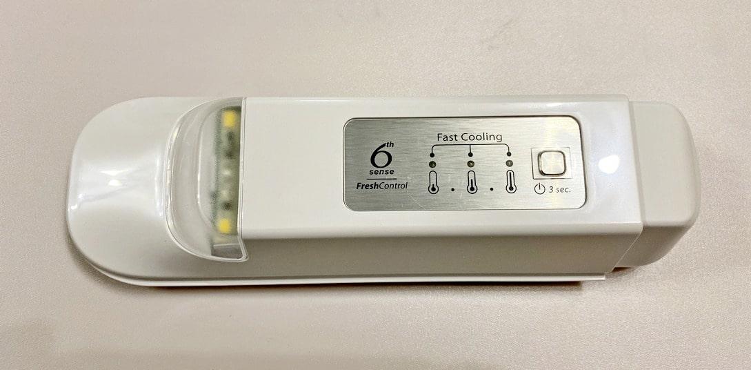 Термостат електронний для холодильника Whirlpool 400010786801 V.002