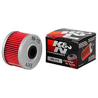 Фільтр оливний K&N Filters (KN-112)