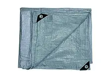 Тент будівельний підсилений 80г/м2, 2х3м, Favorit (10-880)