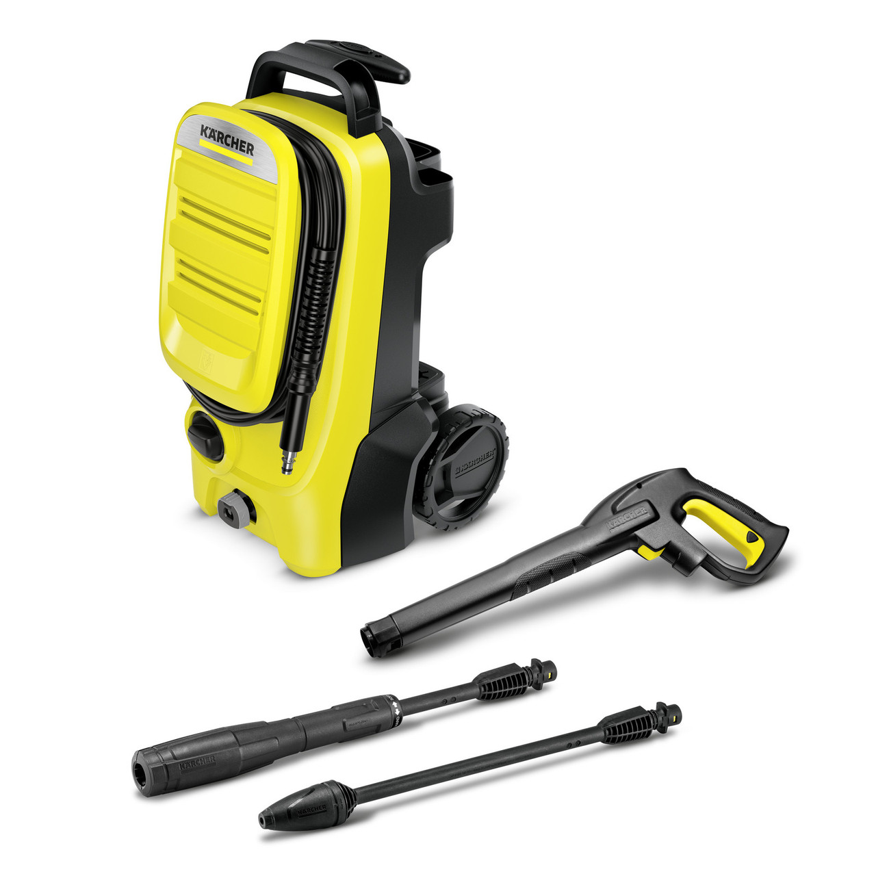 Універсальна мийка Karcher K 4 Compact UM (1.8 кВт, 420 л/год) (1.679-400.0)