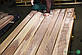 Шпон пиляний горіх американський (на замовлення) | Т: 2-10 мм, Ш: 10-21 см, Д: 0,5-3,5 м, фото 2