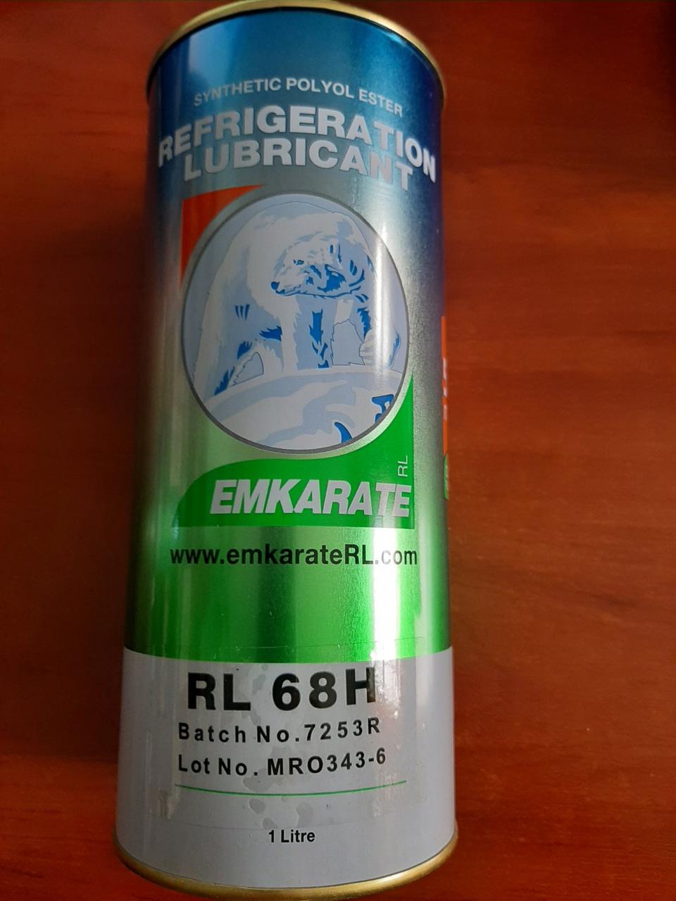 Масло EMKARATE RL 68H