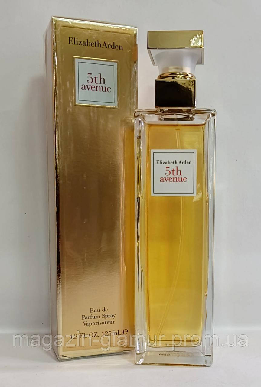 ОРИГІНАЛ Elizabeth Arden 5th Avenue 5 125мл. Авеню Елізабет Арден