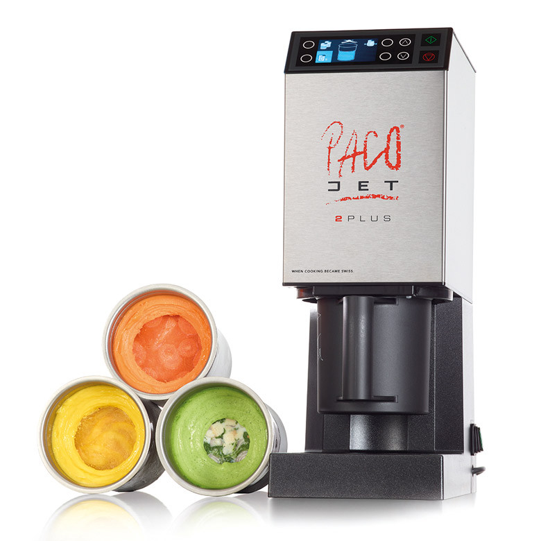 Подрібнювач SIRMAN PACOJET II PLUS