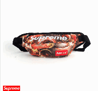 Поясная сумка Supreme сумка на пояс