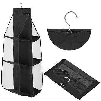 Підвісний органайзер для зберігання (сумок, аксесуарів) Springos HA3121 .