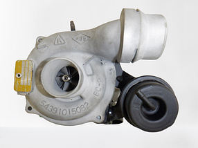 Турбіна Дачія Сандрора 1.5 dci 54359710012