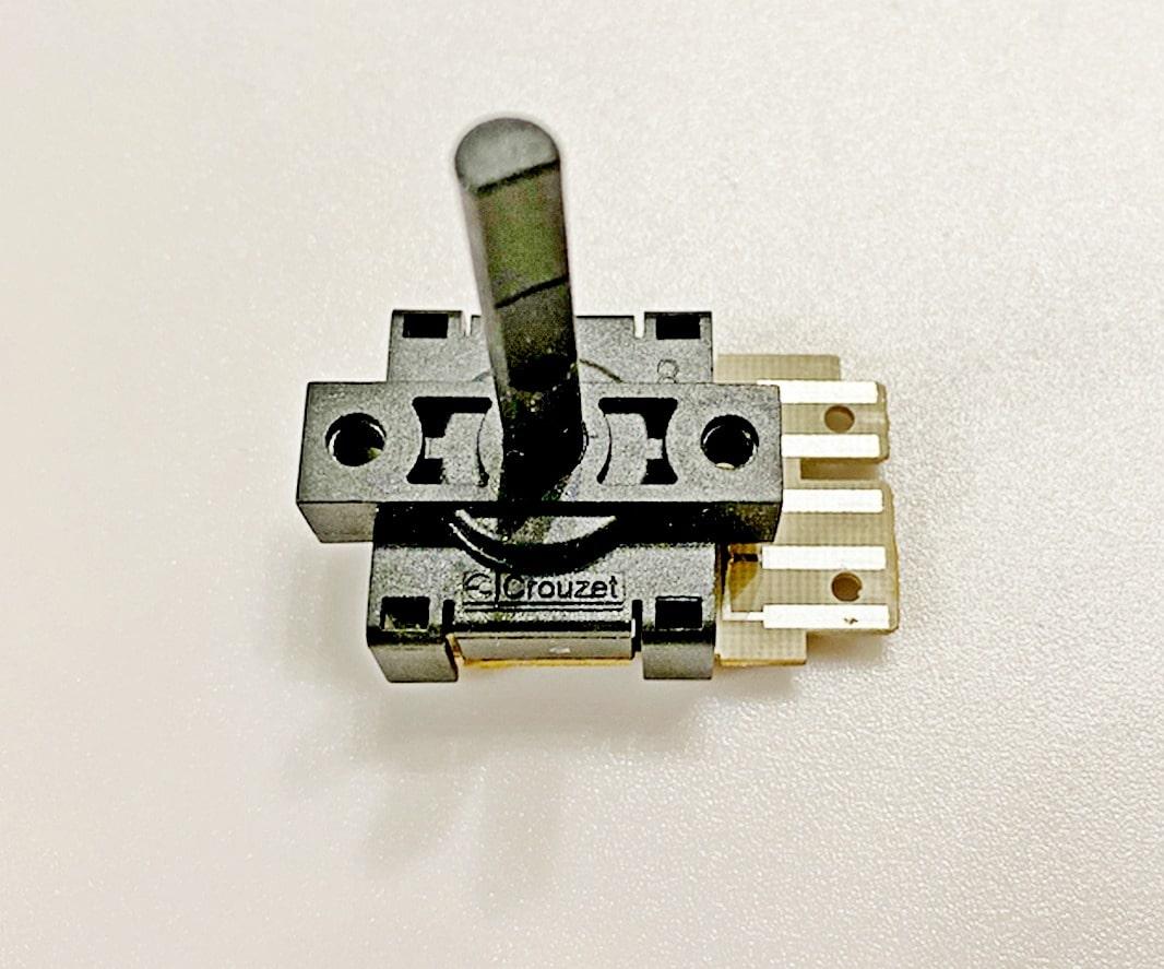 Перемикач режимів для пральних машин Beko 2707360100