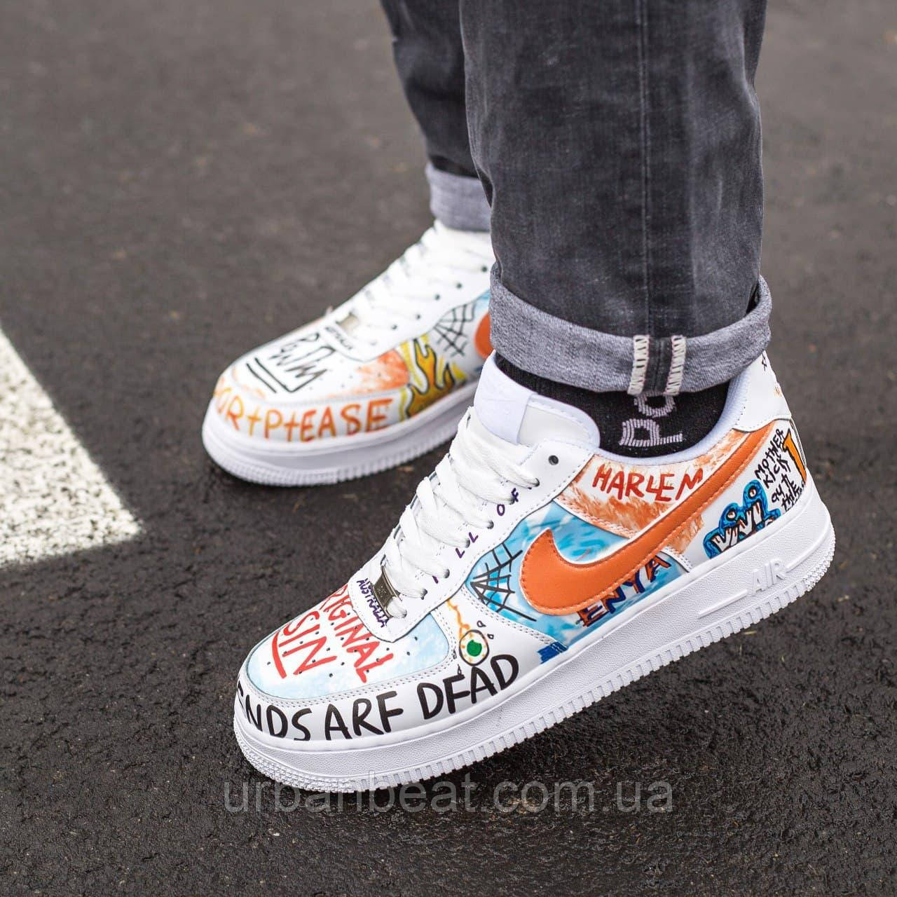 Жіночі кросівки Nike Air Force 1 Custom