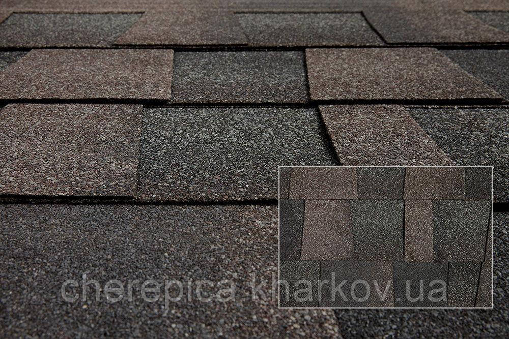 Бітумна черепиця Katepal Mansion Арагон