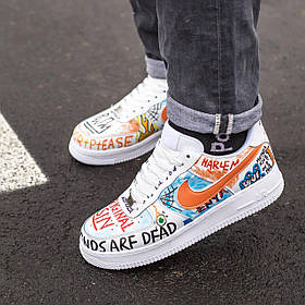 Жіночі кросівки Nike Air Force 1 Custom