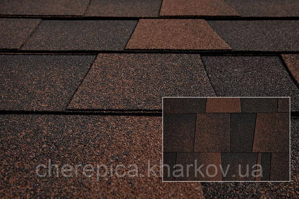 Бітумна черепиця Katepal Mansion Бран, фото 1