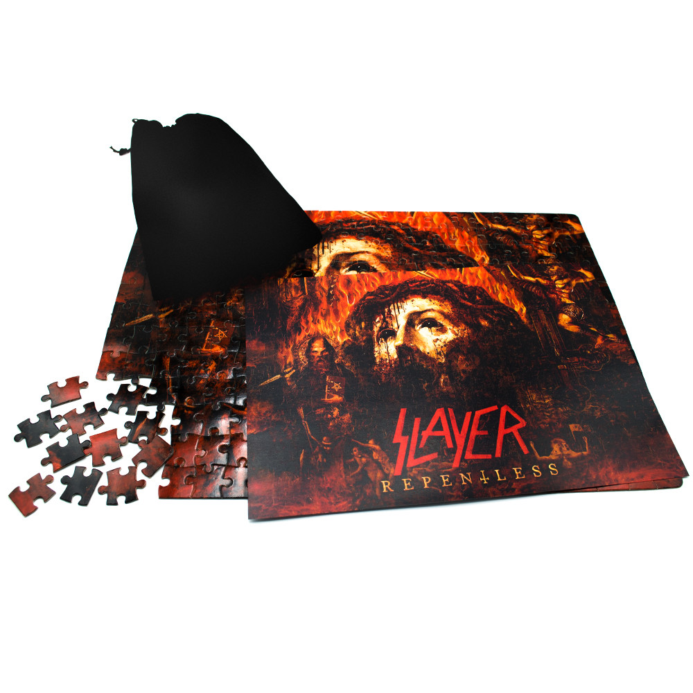 Пазл Slayer "Repentless"