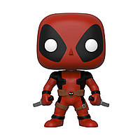 Игровая фигурка Funko POP! cерии Marvel - Дедпул с мечами (эксклюзив, 25 cm) 44726