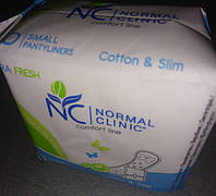 Normal CLINIC прокл д/крит днів - ultra fresh - cotton feeling - 4 краплі, 240 мм/уп=10 (NCF02B)