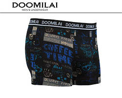 Чоловічі труси боксери гарної якості DOOMILAI 3XL