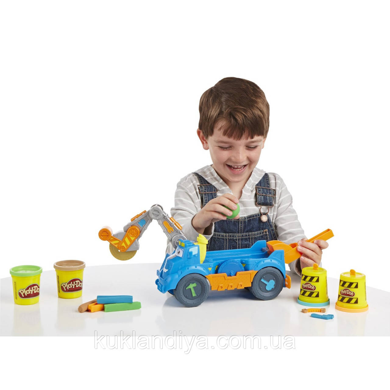 Игровой набор Play-Doh Веселая пила - фото 4 - id-p248828540